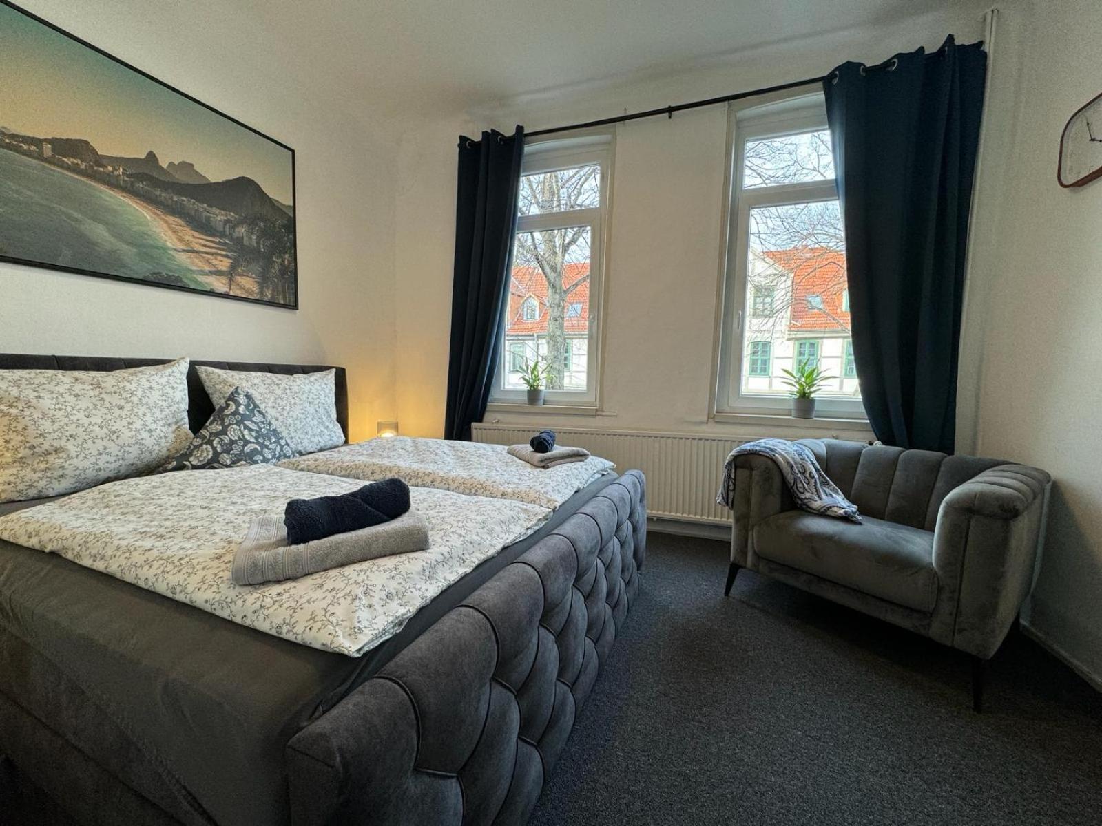 Apartment Goethe In Der Goettinger Innenstadt Getynga Zewnętrze zdjęcie