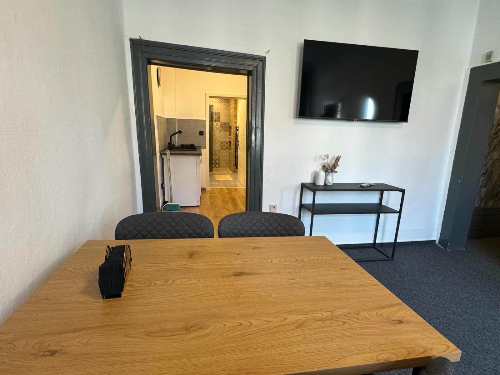 Apartment Goethe In Der Goettinger Innenstadt Getynga Zewnętrze zdjęcie