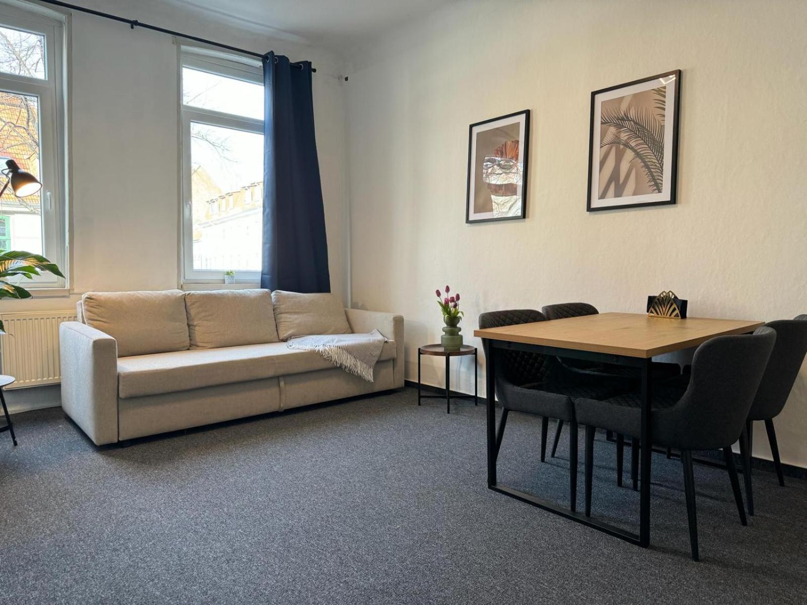 Apartment Goethe In Der Goettinger Innenstadt Getynga Zewnętrze zdjęcie